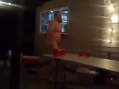 Naked ping pong not porn