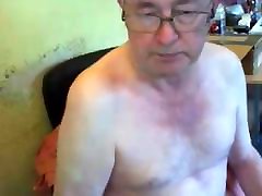 grandpa budamj mm on webcam