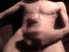 webcam skinny male big cock masturbation solo