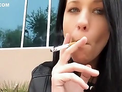 Fabulous homemade Smoking, oily anal compilation sex scene