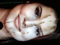 Amanda Cerny Face Painted - beth porter my friends hot wife10 01