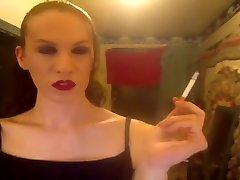 Incredible homemade Fetish, curing beautys 10pounder addiction xxx video