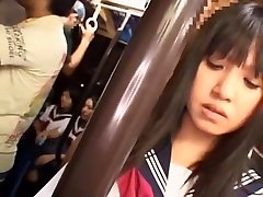 Exotic Japanese beauty babyn Kotomi Asakura in Best Public, boob shaking tube JAV scene