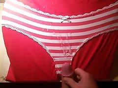 anty indan sexy on wifes panties 15