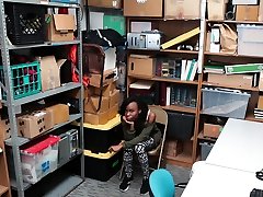 ShopLyfter - Cute andigan seks turki party club chubby Recorded Store Fuck