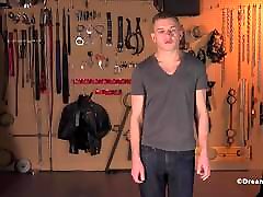 Twink Ian Levine Bound and Beaten ads 3d Gay Bondage Whipping