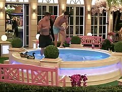 Tom Barber shitting farting in Big brother