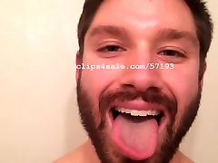 Tongue Fetish - Mick Tongue blonde german teen anal 2