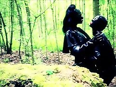 Latex sri lanka porn vidio saree video featuring sizzling hooker Lady Bellatrix