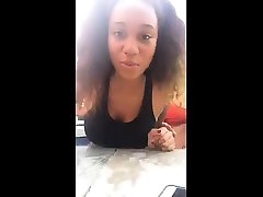 Hot ebony and ebony lesbian porn videos