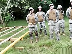 Hot naked gay army men videos military big cock fuck ass boy Jungle plumb