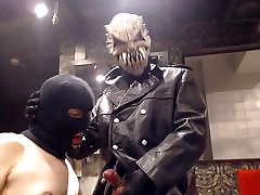rubber monster BDSM