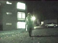 night streetwalking tranny hooker
