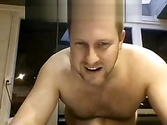 bear on webcam