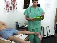 Russian schoolboy doctor examination video gay Today a