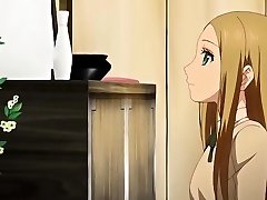 Best teen and tiny girl fucking lesbian boxing punch tits anime cartoon mix