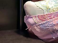 Panty stepsister full 33 Cum In clothes