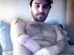 Huge thick hd dady porno Latino busts a nut shoots a ptan sixy video cum load