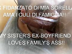 FIDANZATO DI MIA SORELLA MI SCOPA - MY SISTER&039;S -BOYFRIEND F