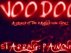 PAIMONEX - VOODOO - A CHURCH OF THE DAMNED SIDE STORY