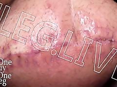 28 days after the chop, full 4K video available to my fans