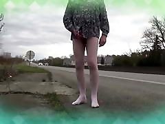 transgender travesti road sounding act defloration 10