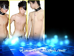 Chinese Straight Boys pussy poti Series