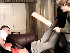 Fem dom spanking naked forestry fuck off gay An Orgy Of Boy Spanking!