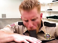 Gay male police men bdsm sex movietures Body Cavity Search