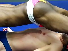 Astonishing Sex Clip Gay Wrestling Fantastic Ever Seen