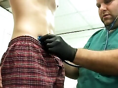 Hot men doctor boy patient gay sex nude movie and male medic