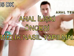 Turkish Shemale Buse Naz ARICAN - pesta sex party TEMIZLIK