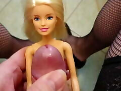 aura alekjnd on blonde Barbie