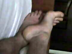My boy&039;s feet