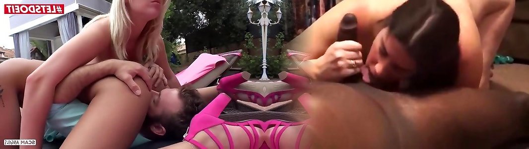 Xxxhdvideomoves - Outdoor Threesome, Page 4