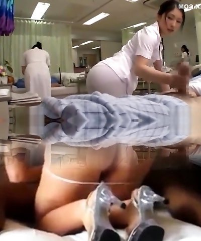 Роскошное порно с медсестрами