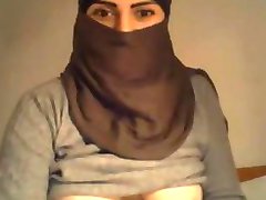 Niqab pussy