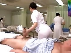 Japan Nurse Hand-job - P01