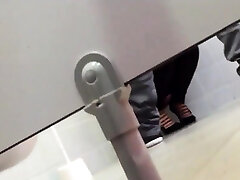 fledgling students caught in toilet