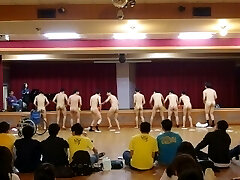 taiwan medical college stundents dancing