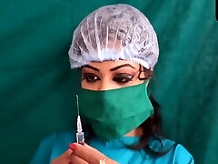 Desi doctor, hot Indian Hindi vid