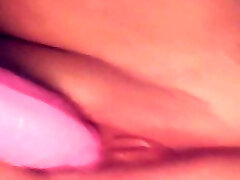 Masturbation with you frigs and squirt