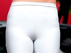 !! that is whoa! Awesome cameltoe 14