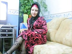 Turkish-arabic-asian hijapp mix photo 14
