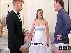 Now You Can Kiss The Bride 11 Min - Taylee Fuck-stick