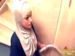 Arab Maid Deeply Ass Fucked