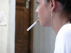 Smoking Fetish # 1