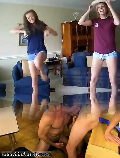 Superlatively Good twerking cam teenager clip