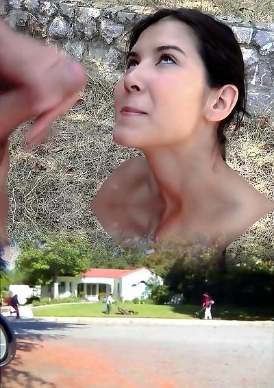 Искусительница трахает себя вибратором у бассейна (15 фото порно)