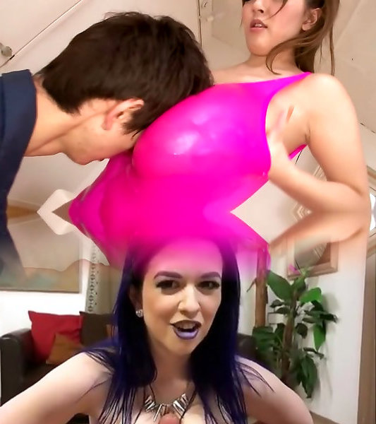 Мамаша снимает розовое платье и получает в лохматую вагину крупный аппетитный фаллос